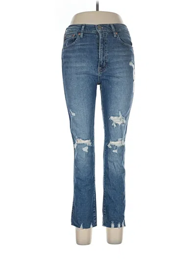 Pre-owned Gap Jeans In Blue