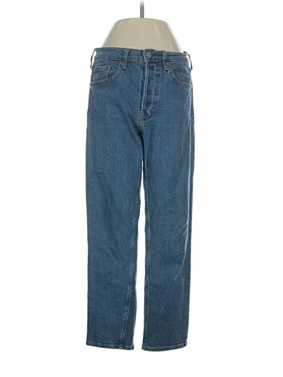 Pre-owned Gap Jeans In Blue