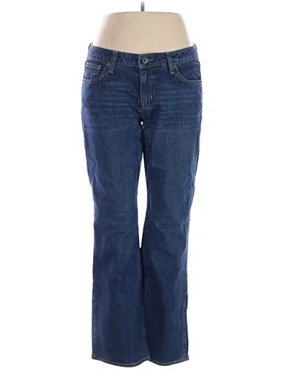 Pre-owned Gap Jeans In Blue