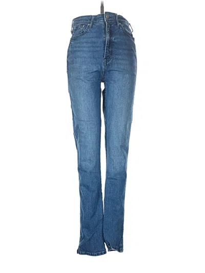 Pre-owned Gap Jeans In Blue
