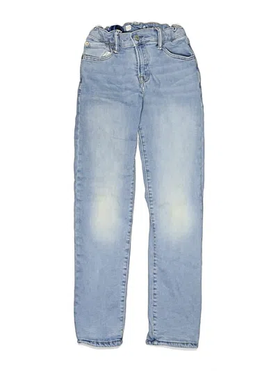 Pre-owned Gap Kids' Jeans In Blue