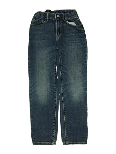 Pre-owned Gap Kids' Jeans In Blue