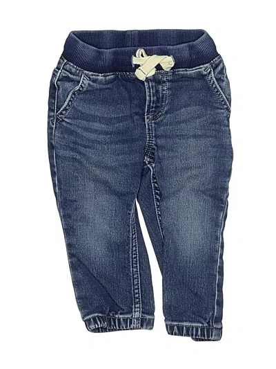 Pre-owned Gap Kids' Jeans In Blue