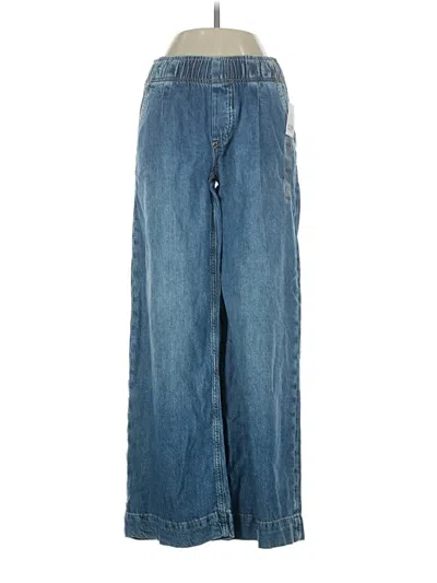 Gap Jeans In Blue