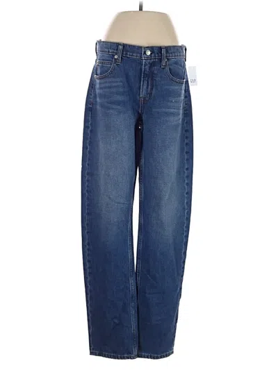 Gap Jeans In Blue