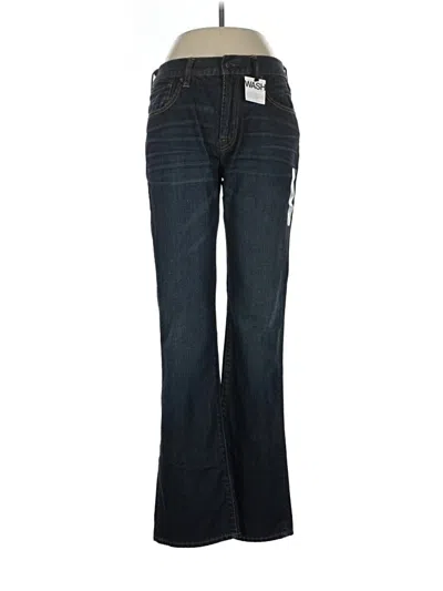 Gap Jeans In Blue