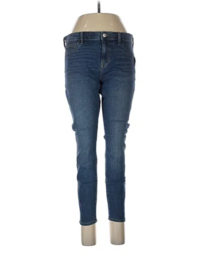 Gap Jeans In Blue