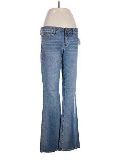 Gap Jeans In Blue