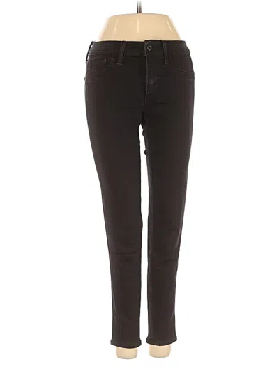 Pre-owned Gap Jeans In Brown