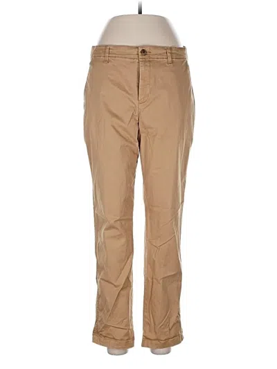 Pre-owned Gap Jeans In Brown