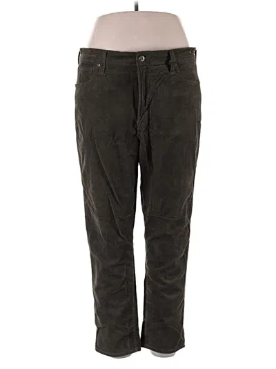 Pre-owned Gap Jeans In Brown