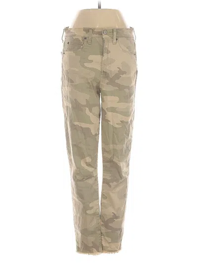 Pre-owned Gap Jeans In Brown