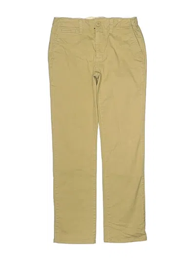 Pre-owned Gap Kids' Jeans In Brown