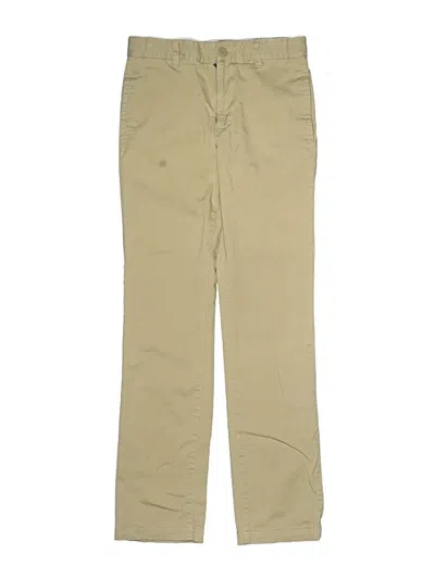 Pre-owned Gap Kids' Jeans In Brown