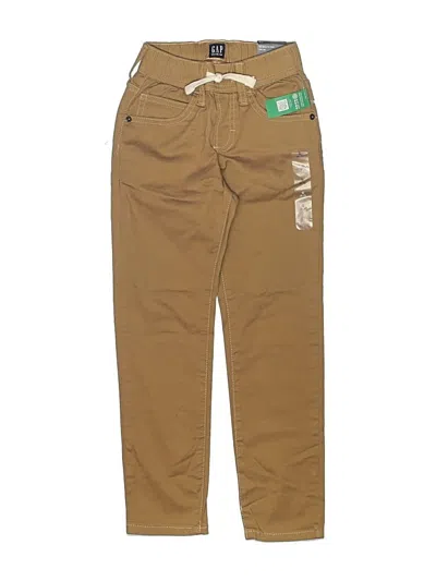 Pre-owned Gap Kids' Jeans In Brown