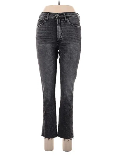 Pre-owned Gap Jeans In Gray