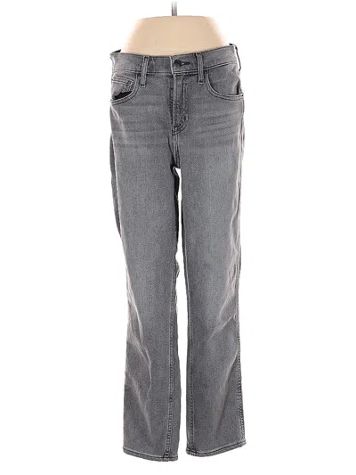 Pre-owned Gap Jeans In Gray