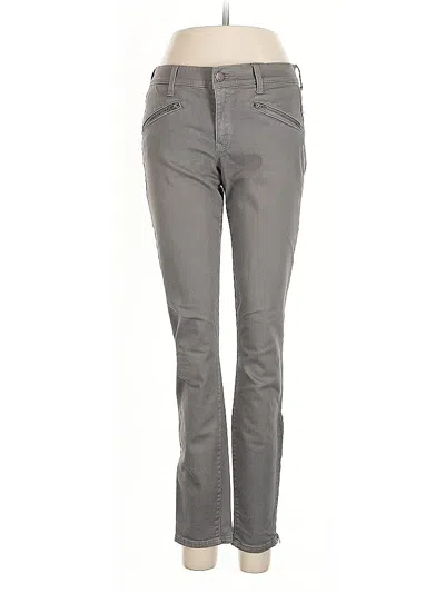 Pre-owned Gap Jeans In Gray