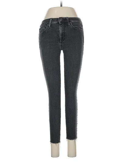 Pre-owned Gap Jeans In Gray