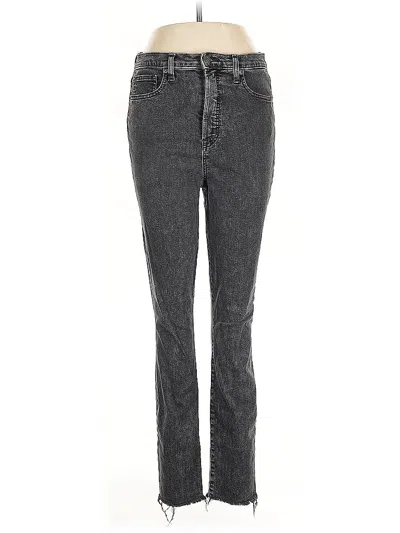 Pre-owned Gap Jeans In Gray