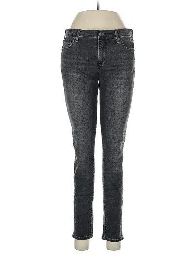 Pre-owned Gap Jeans In Gray