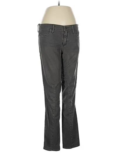 Pre-owned Gap Jeans In Gray