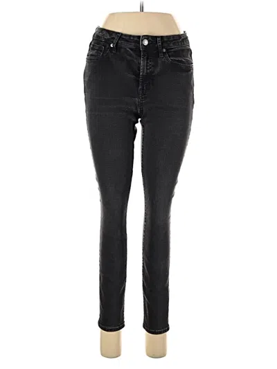 Pre-owned Gap Jeans In Gray