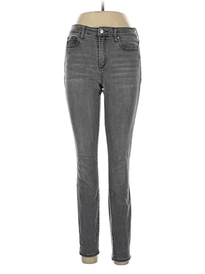 Pre-owned Gap Jeans In Gray