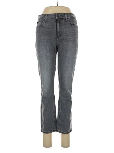 Pre-owned Gap Jeans In Gray