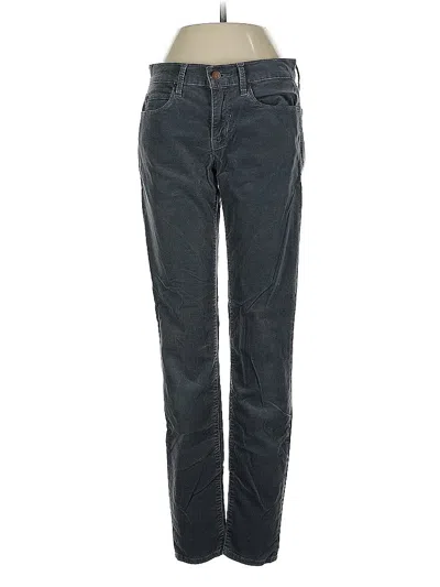 Pre-owned Gap Jeans In Gray