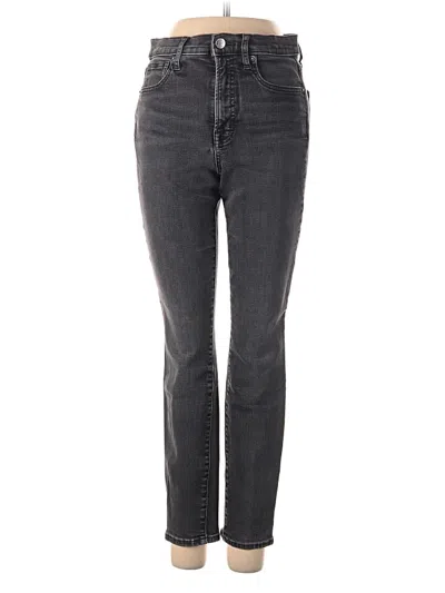 Pre-owned Gap Jeans In Gray