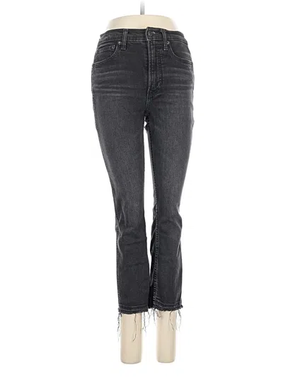 Pre-owned Gap Jeans In Gray