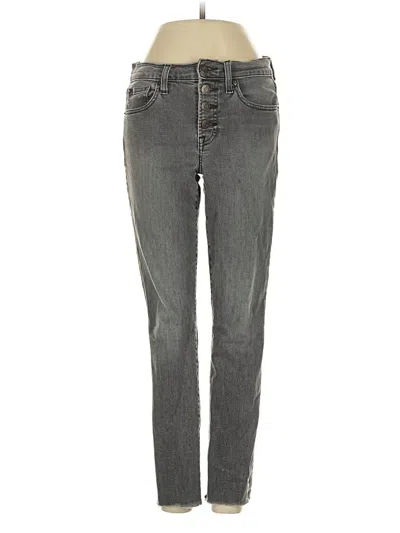 Pre-owned Gap Jeans In Gray