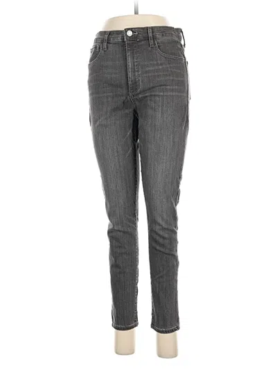 Pre-owned Gap Jeans In Gray