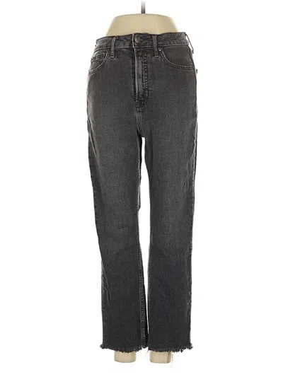 Pre-owned Gap Jeans In Gray