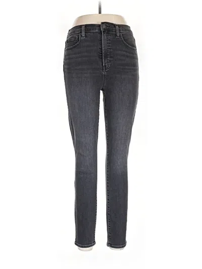 Pre-owned Gap Jeans In Gray