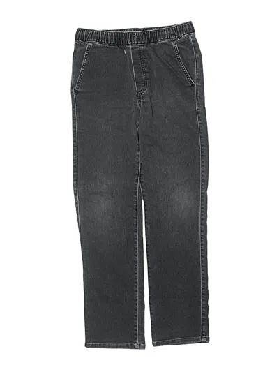 Pre-owned Gap Kids' Jeans In Gray