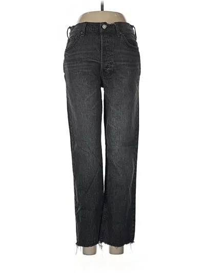 Pre-owned Gap Jeans In Gray