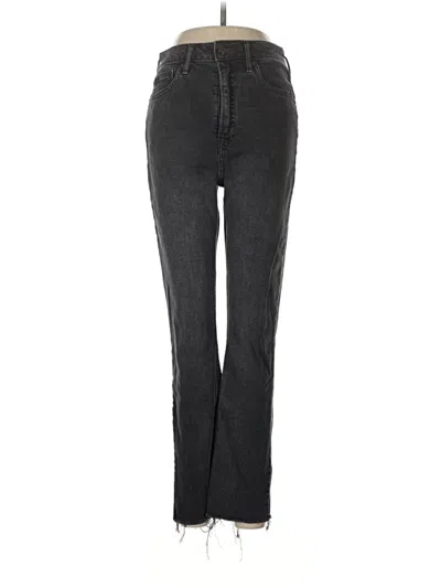 Pre-owned Gap Jeans In Gray