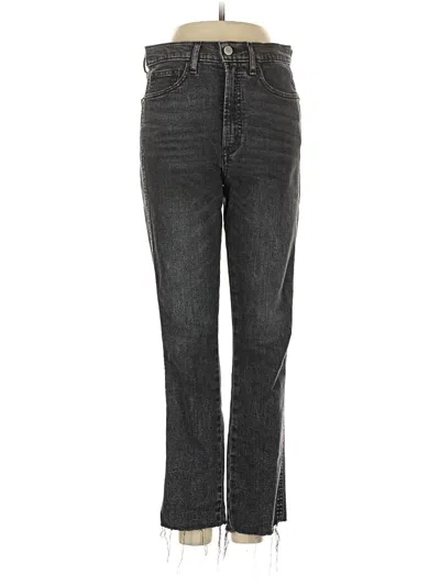 Pre-owned Gap Jeans In Gray