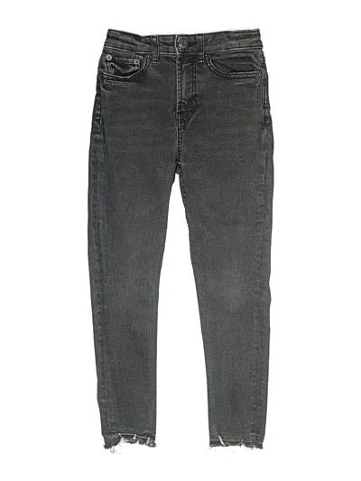 Pre-owned Gap Kids' Jeans In Gray
