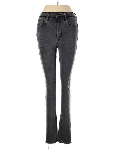 Pre-owned Gap Jeans In Gray