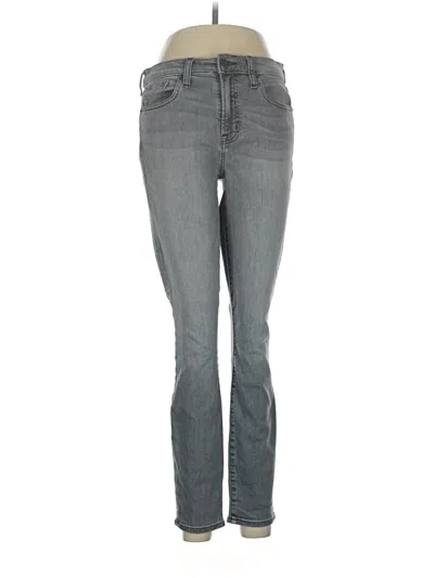 Pre-owned Gap Jeans In Gray