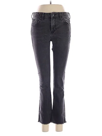Pre-owned Gap Jeans In Gray