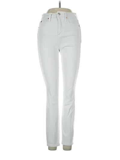 Pre-owned Gap Jeans In Gray