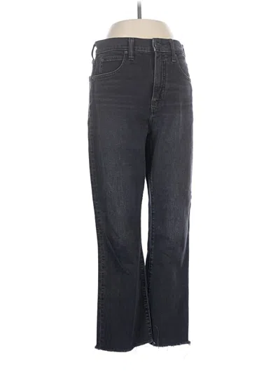 Pre-owned Gap Jeans In Gray
