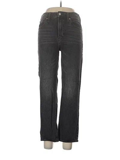 Pre-owned Gap Jeans In Gray