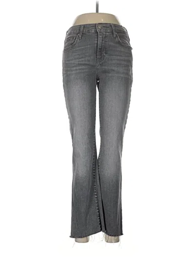Pre-owned Gap Jeans In Gray