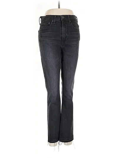 Pre-owned Gap Jeans In Gray