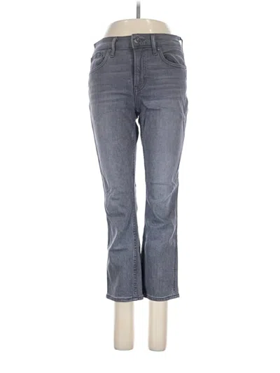 Pre-owned Gap Jeans In Gray